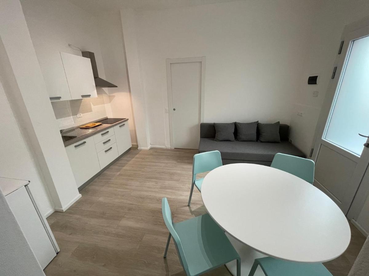 Residence Wally Bilocale Piano Terra - Agenzia Cocal กาออร์เล ภายนอก รูปภาพ