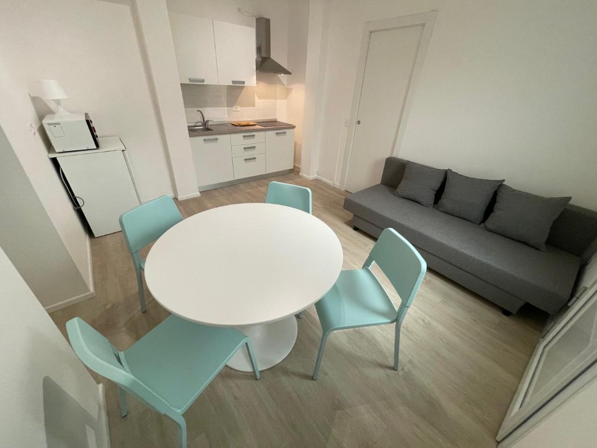 Residence Wally Bilocale Piano Terra - Agenzia Cocal กาออร์เล ภายนอก รูปภาพ